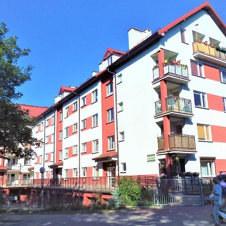 Świnoujście Apartament Oliver מראה חיצוני תמונה