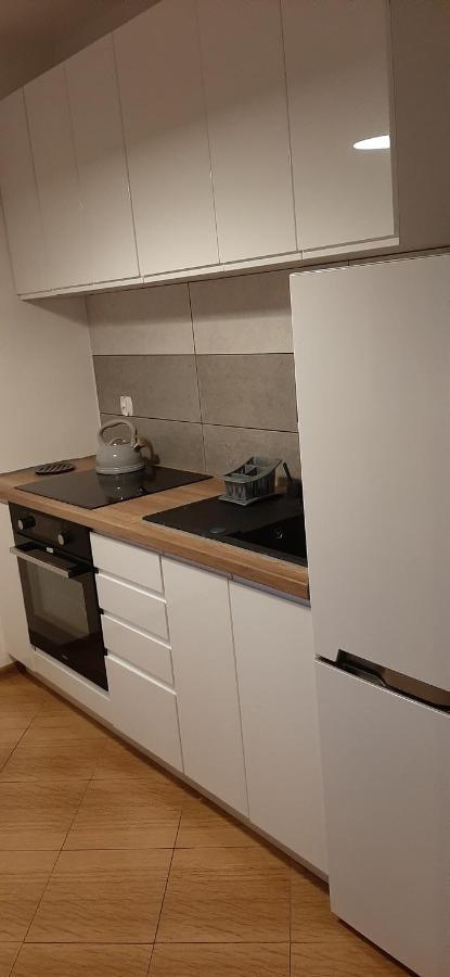 Świnoujście Apartament Oliver מראה חיצוני תמונה
