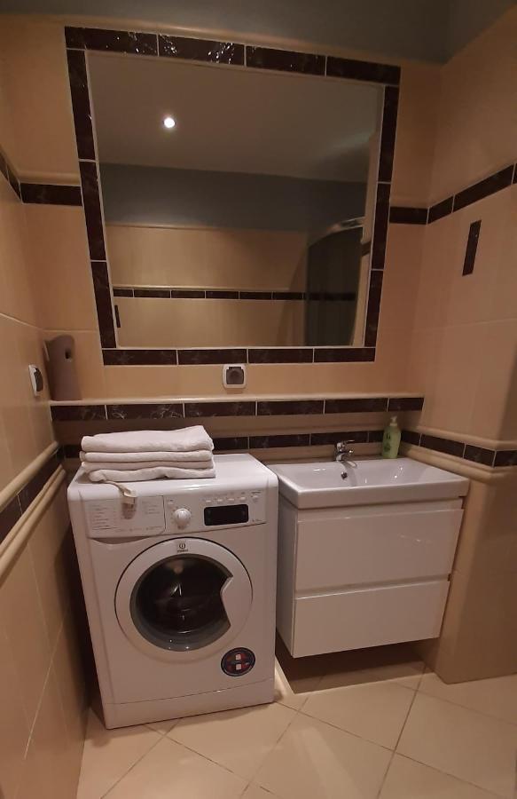 Świnoujście Apartament Oliver מראה חיצוני תמונה