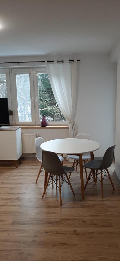 Świnoujście Apartament Oliver מראה חיצוני תמונה