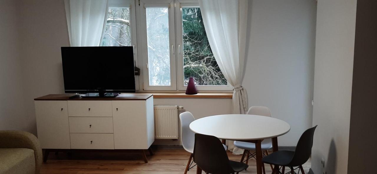 Świnoujście Apartament Oliver מראה חיצוני תמונה