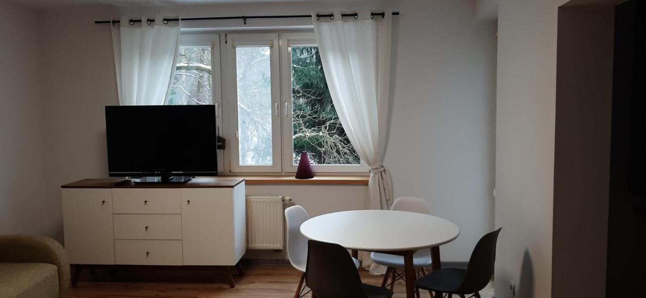 Świnoujście Apartament Oliver מראה חיצוני תמונה