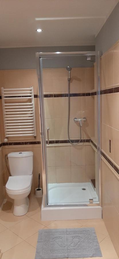 Świnoujście Apartament Oliver מראה חיצוני תמונה