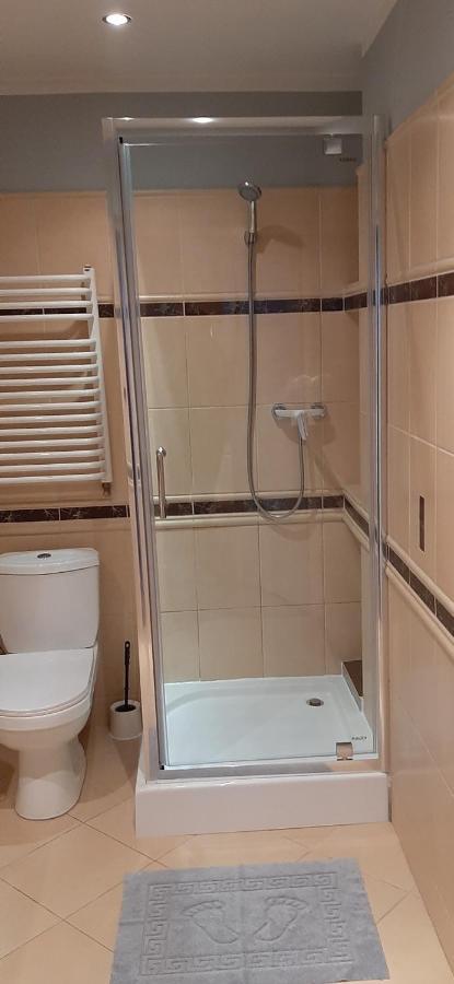 Świnoujście Apartament Oliver מראה חיצוני תמונה